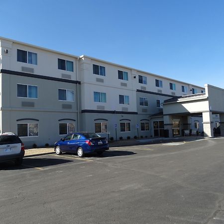 Best Western Wichita Northeast Zewnętrze zdjęcie