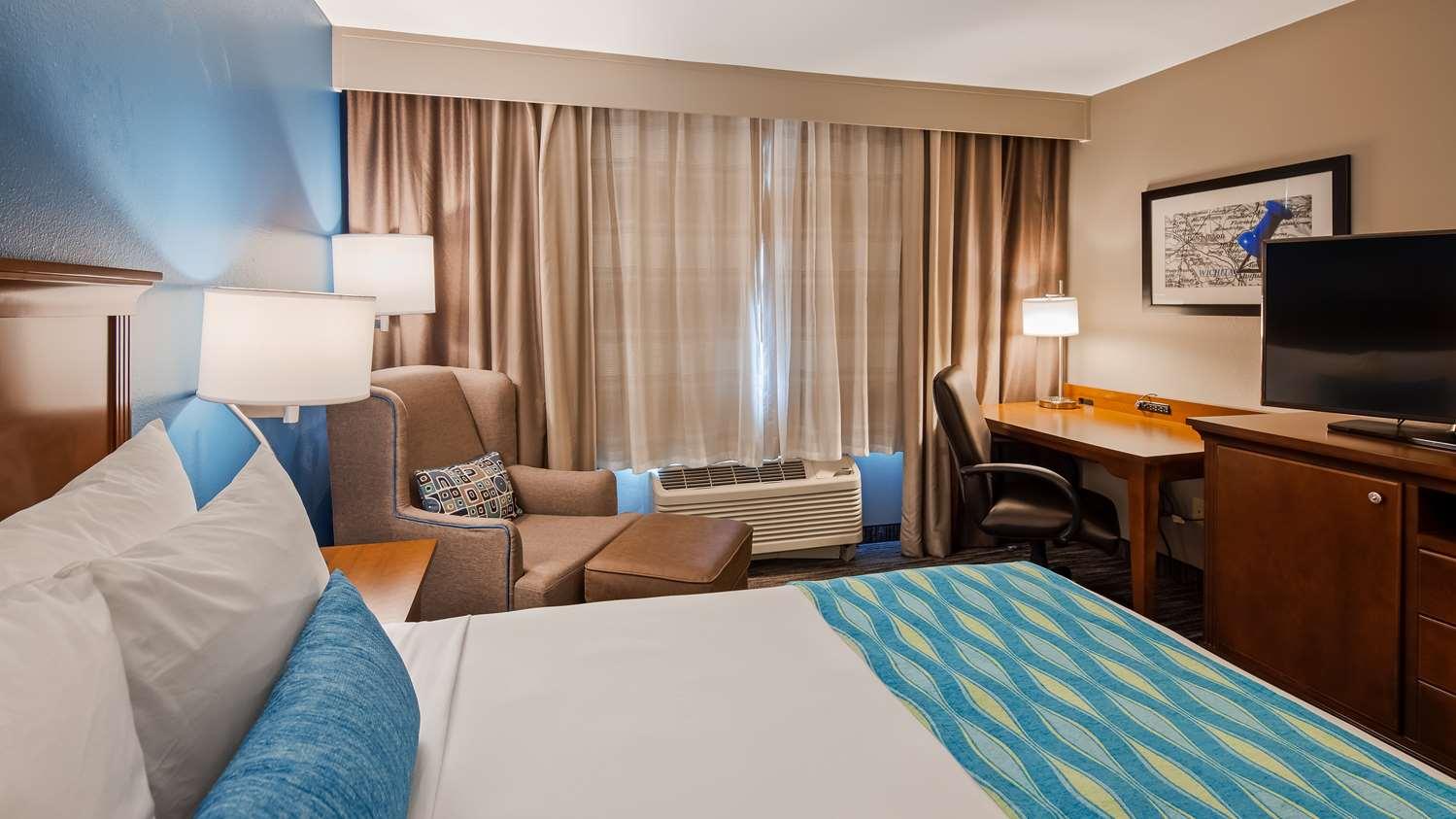 Best Western Wichita Northeast Zewnętrze zdjęcie