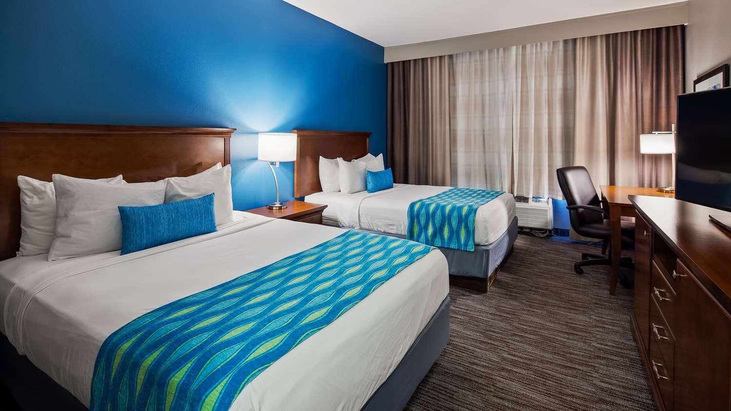 Best Western Wichita Northeast Zewnętrze zdjęcie