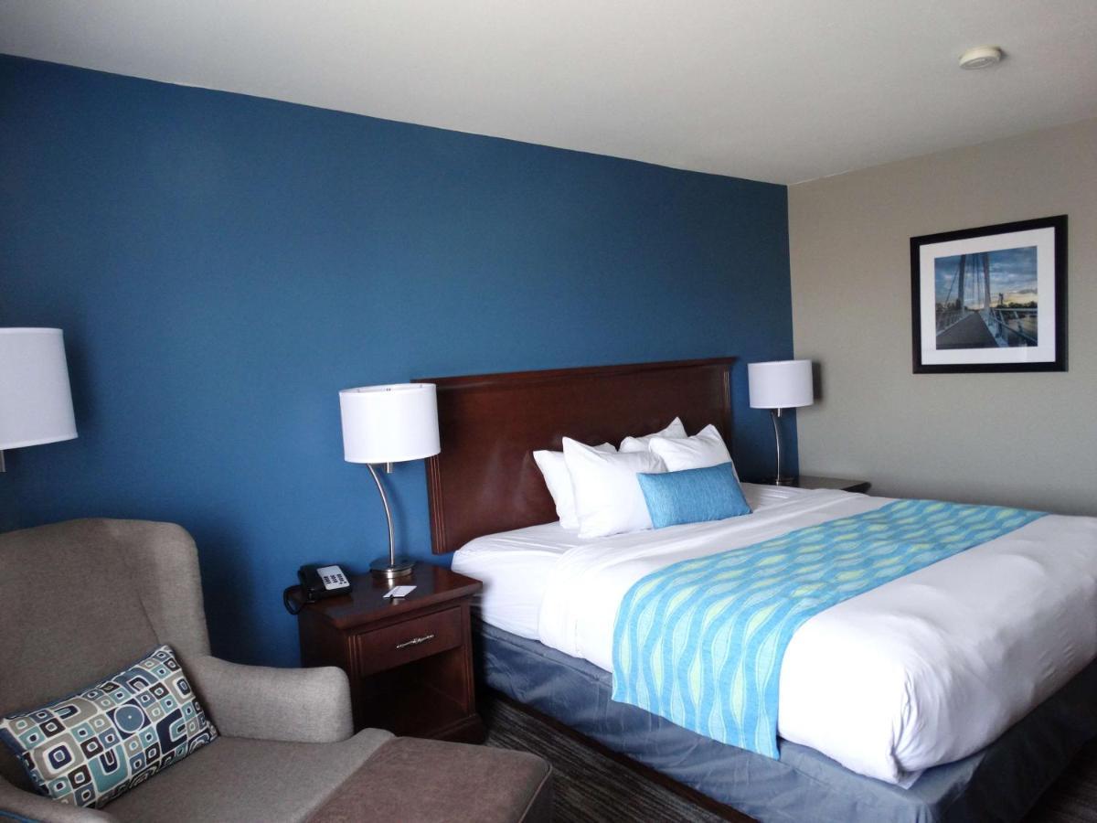 Best Western Wichita Northeast Zewnętrze zdjęcie