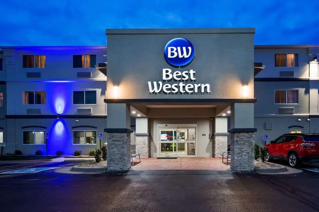 Best Western Wichita Northeast Zewnętrze zdjęcie