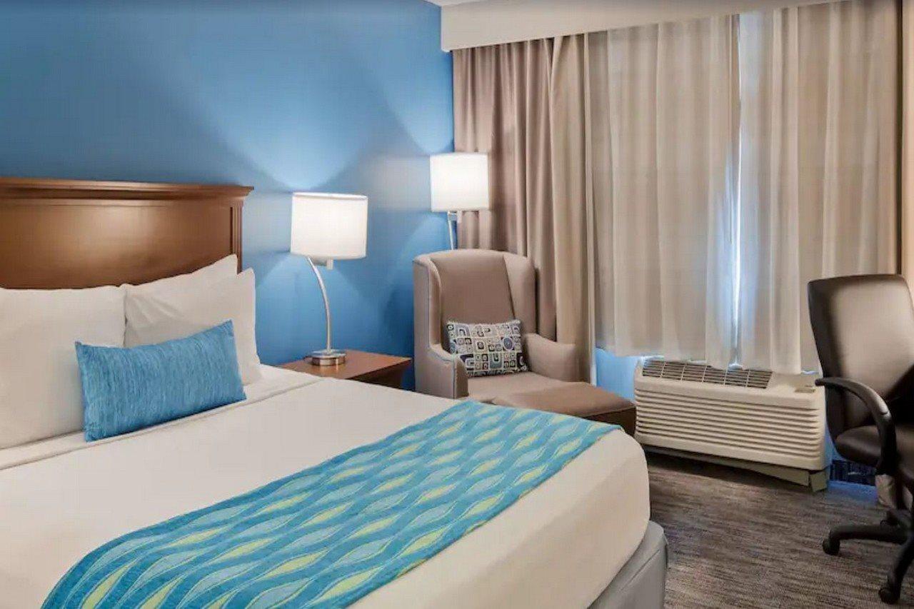 Best Western Wichita Northeast Zewnętrze zdjęcie