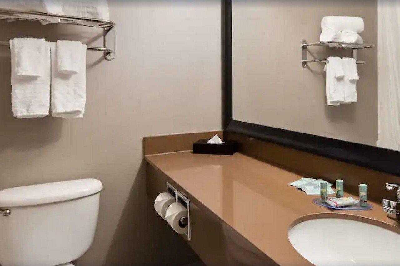 Best Western Wichita Northeast Zewnętrze zdjęcie