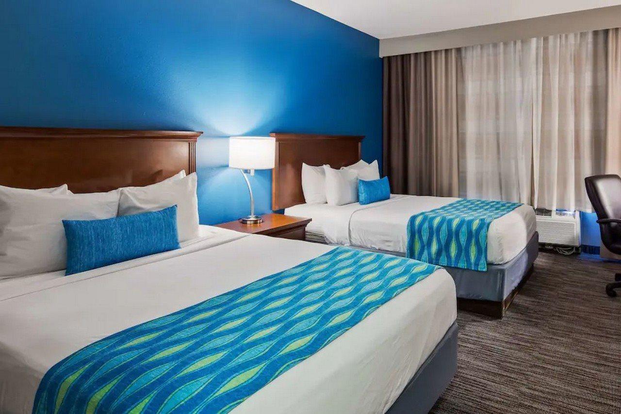 Best Western Wichita Northeast Zewnętrze zdjęcie