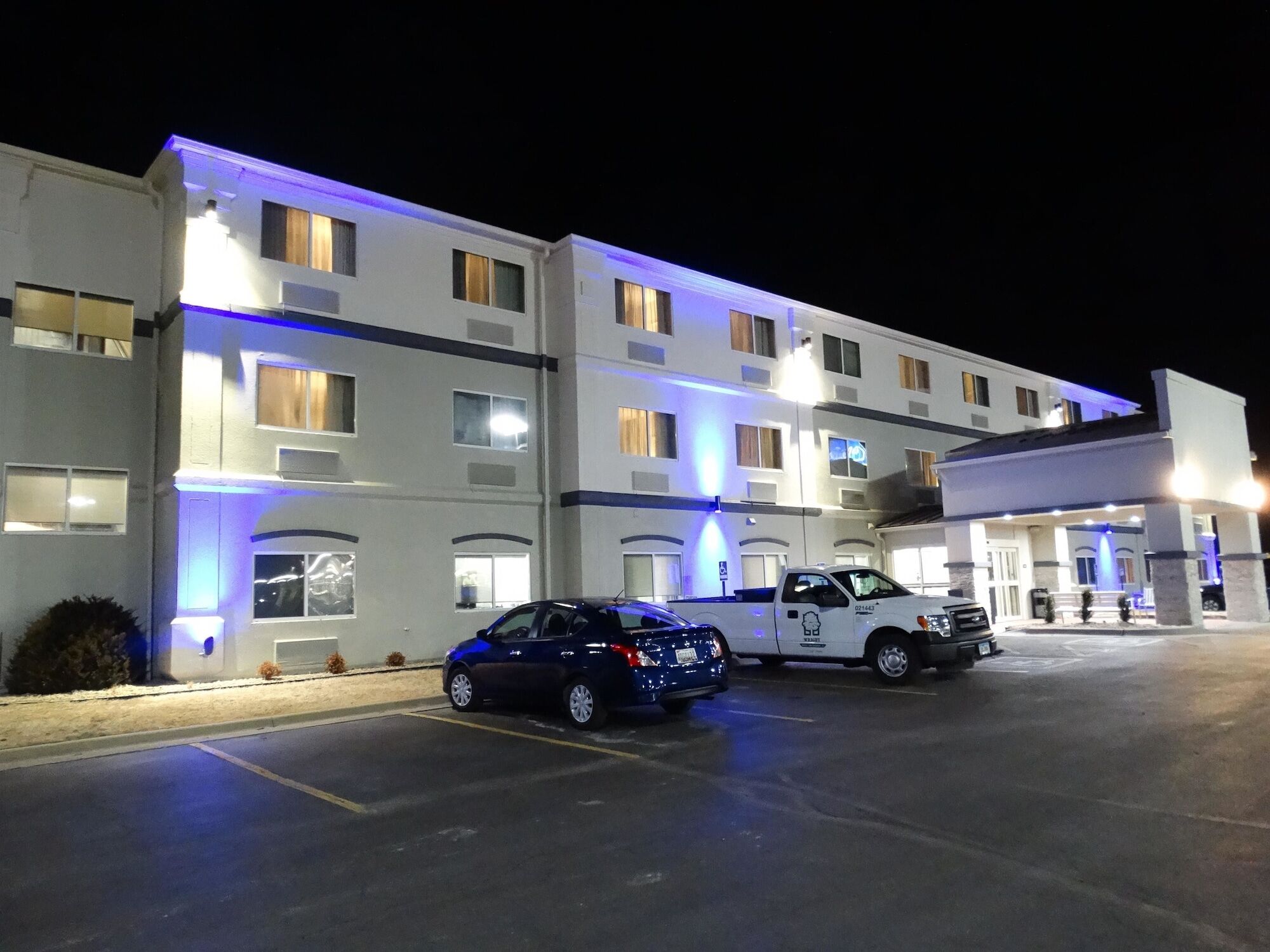 Best Western Wichita Northeast Zewnętrze zdjęcie