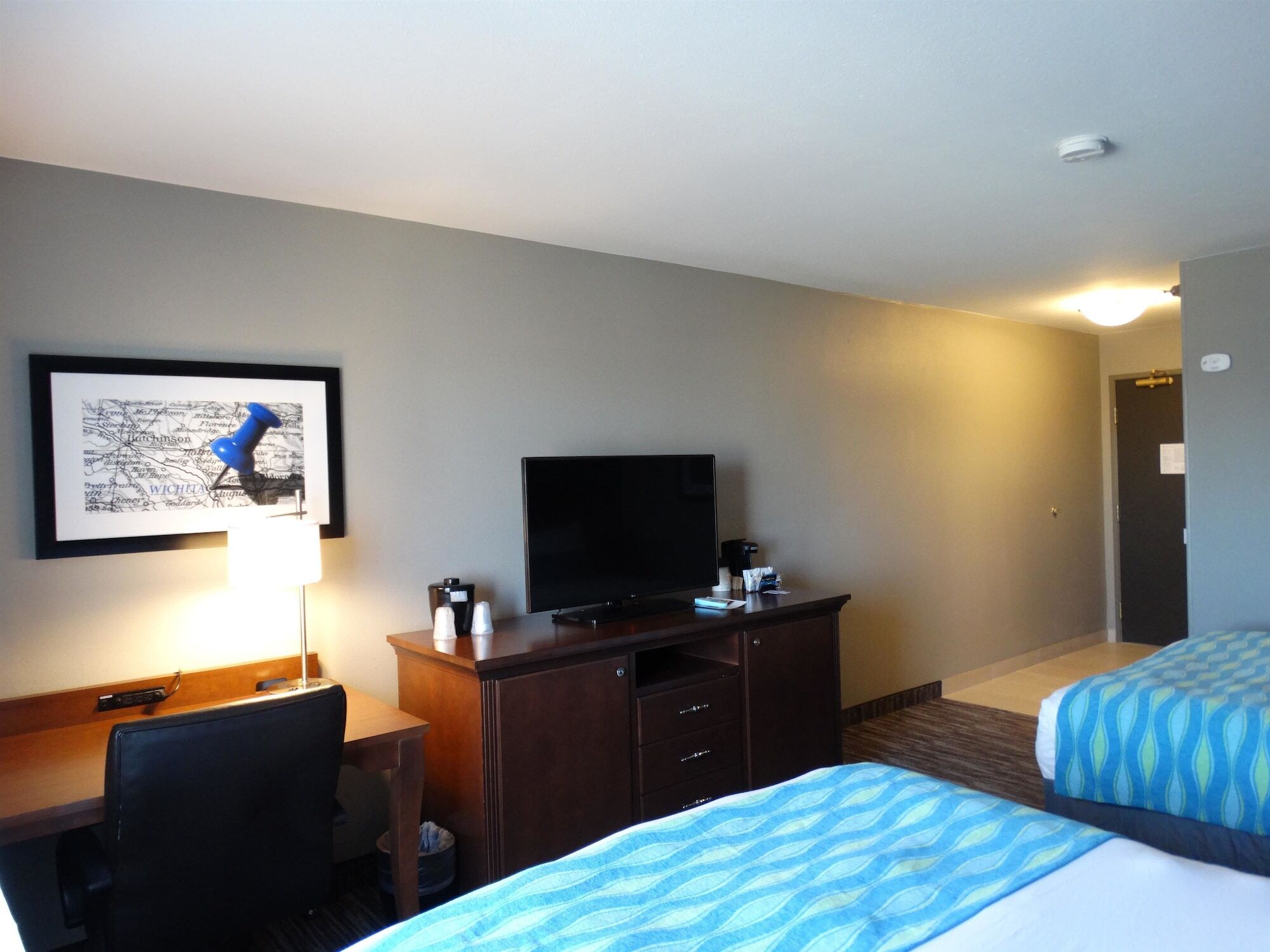 Best Western Wichita Northeast Zewnętrze zdjęcie